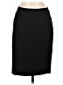 Calvin Klein Solid Black Formal Skirt Size 4 - photo 1
