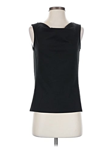 Ann Taylor Sleeveless T-Shirt (view 1)