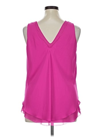 RACHEL Rachel Roy Sleeveless Blouse (view 2)