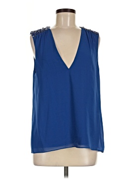 Alice + Olivia Sleeveless Blouse (view 1)