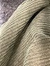 Madewell 100% Polyester Chevron-herringbone Green Casual Pants Size 12 - photo 7