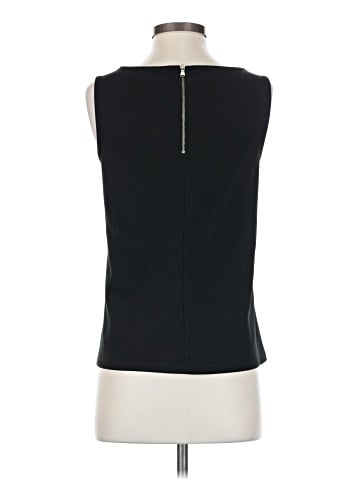 Ann Taylor Sleeveless T-Shirt (view 2)
