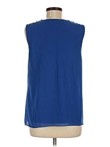 Alice + Olivia Sleeveless Blouse (view 2)