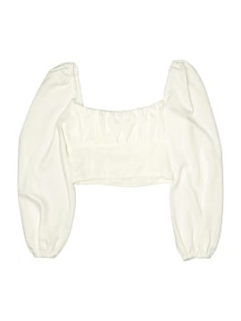 Princess Polly 3/4 Sleeve Blouse (view 2)