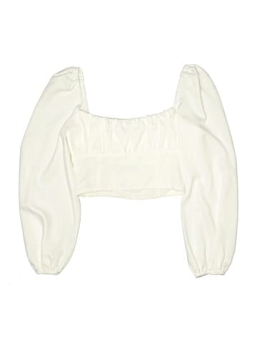 Princess Polly 3/4 Sleeve Blouse (view 2)