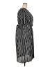 ASOS Stripes Black Casual Dress Size 18 - photo 4