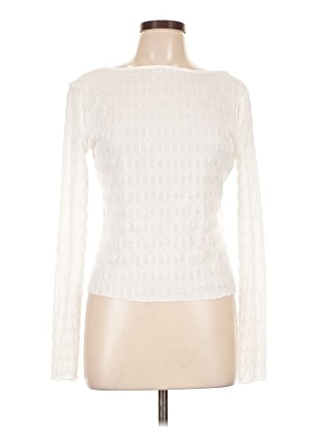 Elodie Long Sleeve Top (view 1)