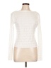 Elodie Ivory Long Sleeve Top Size L - photo 1