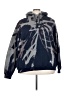 Unbranded Tie-dye Blue Pullover Hoodie Size 4X (estimated) - photo 1