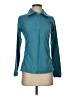 Columbia 100% Polyester Teal Fleece Size S - photo 1