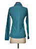 Columbia 100% Polyester Teal Fleece Size S - photo 2