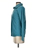 Columbia 100% Polyester Teal Fleece Size S - photo 5