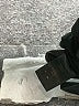 Sunday in Brooklyn 100% Polyester Black 3/4 Sleeve Top Size L - photo 8