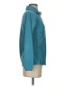 Columbia 100% Polyester Teal Fleece Size S - photo 4