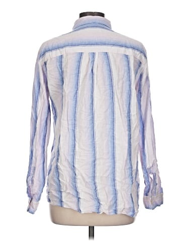 Gap Long Sleeve Button-Down Shirt (view 2)
