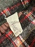 The Great. Plaid Black Casual Pants Size 0 - photo 8