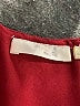 New Glory 100% Polyester Red Sleeveless Blouse Size M - photo 7