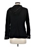 Chico's Black Cardigan Size Med (1) - photo 2