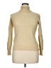 Neiman Marcus Tan Turtleneck Sweater Size XL - photo 1