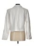 Madewell 100% Linen White Blazer Size L - photo 2