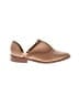Nisolo Solid Tan Flats Size 9 - photo 1
