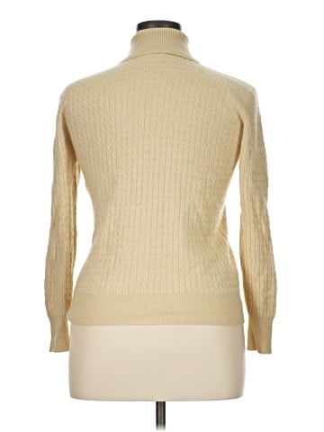 Neiman Marcus Turtleneck Sweater (view 2)