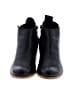 Timberland 100% Leather Black Ankle Boots Size 8 1/2 - photo 2