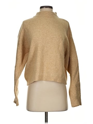 MNG Turtleneck Sweater (view 1)