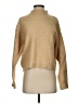 MNG Tan Turtleneck Sweater Size S - photo 1