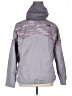 The North Face 100% Nylon Gray Windbreaker Size XL - photo 2