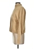 MNG Tan Turtleneck Sweater Size S - photo 5