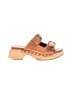 Musse & Cloud Tan Sandals Size 6 - photo 1