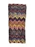 2 Chic 100% Acrylic Paisley Burgundy Scarf One size - photo 2
