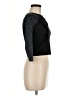 Under Armour 100% Polyester Color Block Black Long Sleeve Polo Size 6 - photo 4