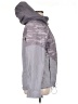 The North Face 100% Nylon Gray Windbreaker Size XL - photo 4