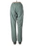 Assorted Brands Solid Green Track Pants Size M (estimated) - photo 2