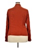 Torrid Orange Jacket Size 2X Plus (2) - photo 2