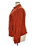 Torrid Orange Jacket Size 2X Plus (2) - photo 5
