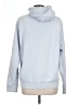 Nike 100% Cotton Blue Pullover Hoodie Size L - photo 2