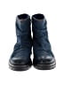 Miz Mooz 100% Leather Blue Ankle Boots Size EU 42 - photo 2