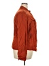 Torrid Orange Jacket Size 2X Plus (2) - photo 4
