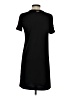 MICHAEL Michael Kors Solid Black Casual Dress Size XS - photo 2