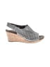 Rockport Gray Wedges Size 8 1/2 - photo 1