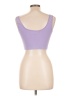 Zenana Purple Tank Top Size L - photo 2