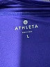 Athleta Solid Blue Active Skort Size L - photo 3
