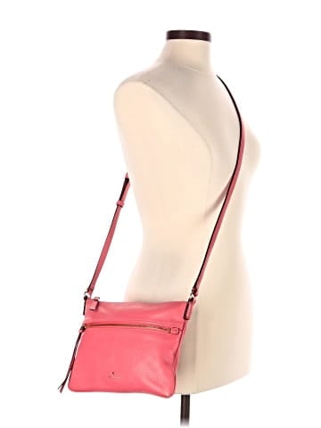 Kate Spade New York Leather Crossbody Bag (view 2)