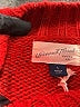 Universal Thread Hearts Red Pullover Sweater Size S - photo 7