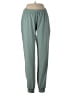 Assorted Brands Solid Green Track Pants Size M (estimated) - photo 1