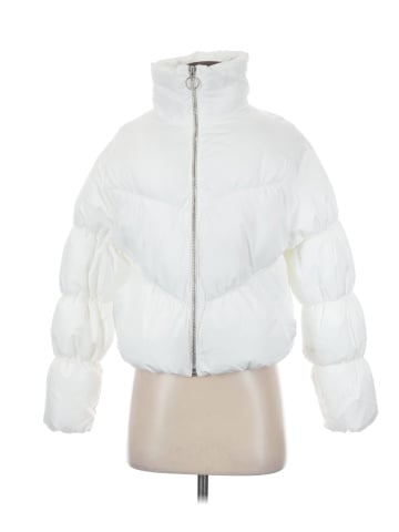 Bershka Snow Jacket (view 1)