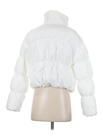 Bershka Snow Jacket (view 2)